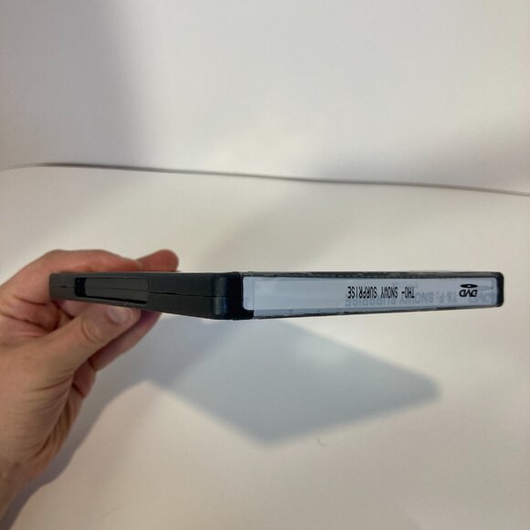 Thomas & Friends: Thomas' Snowy Surprise DVD Classic Train TV Series - Picture 4 of 4